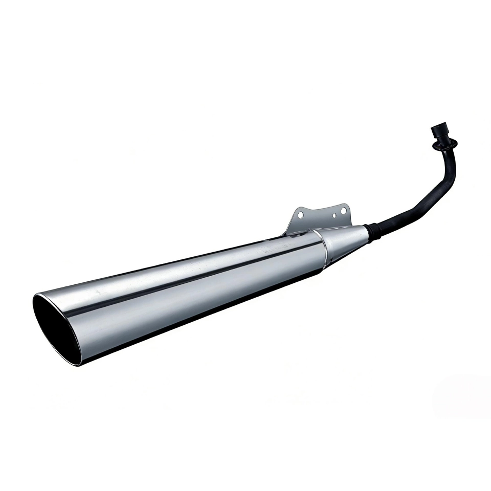 Tlumič výfuku KRS NF100
